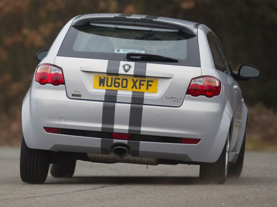  Proton Satria Neo sport 2008 года  (фото 6 из 11)